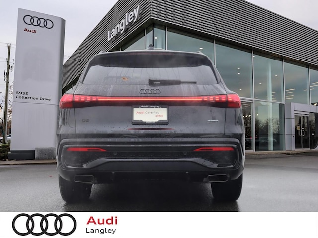 2025 Audi Audi Q5 SUV