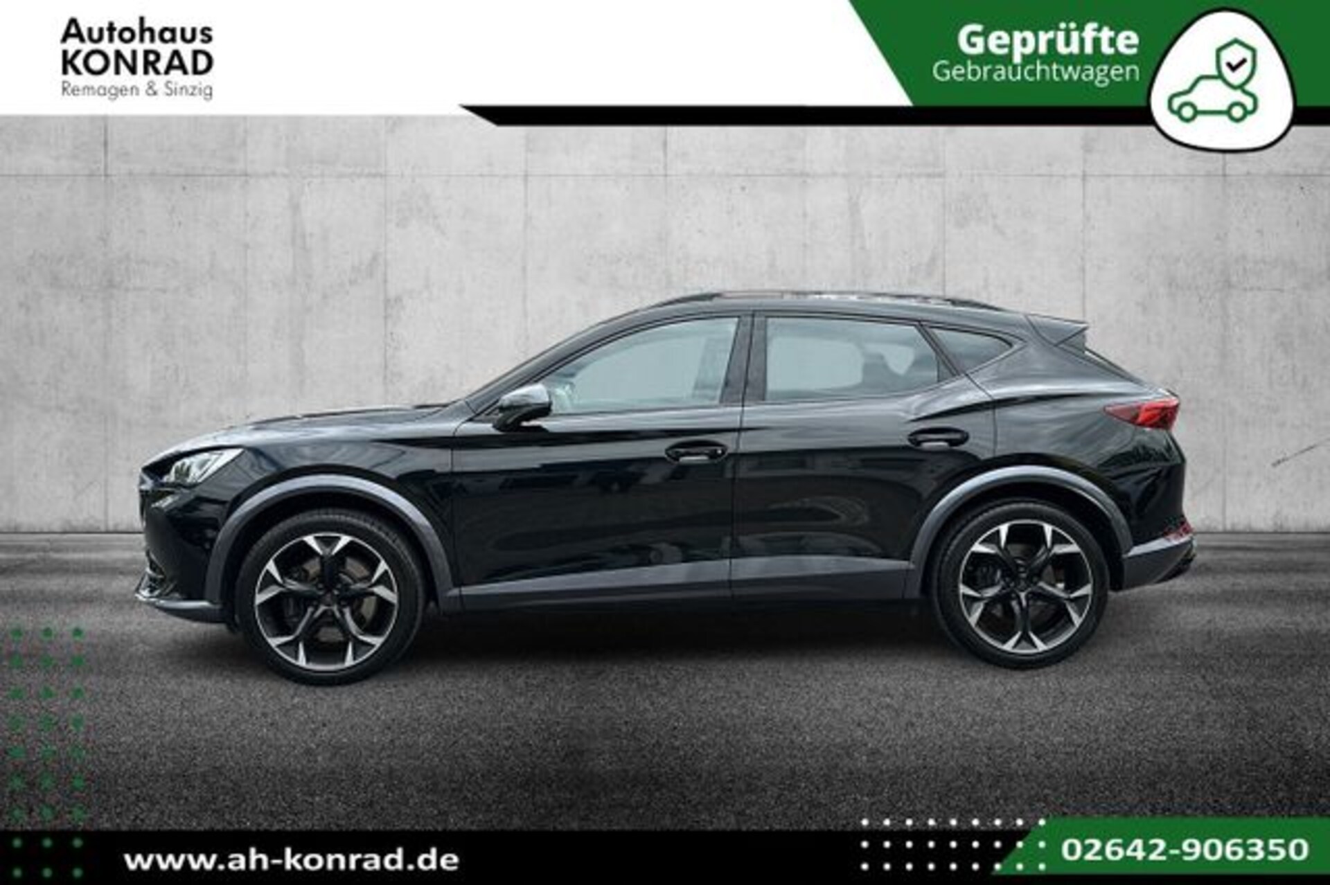 CUPRA Formentor VZ