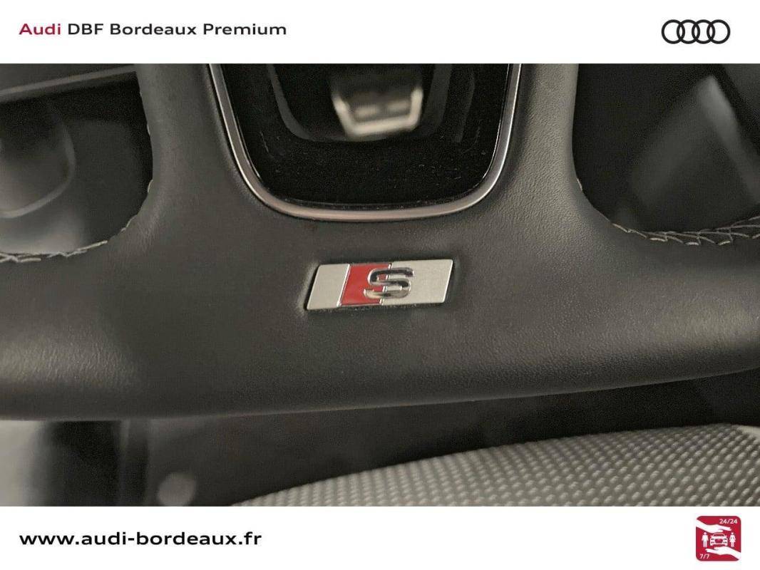 Image about Audi A1 Sportback S line plus 30 TFSI 85 kW (116 ch) S tronic