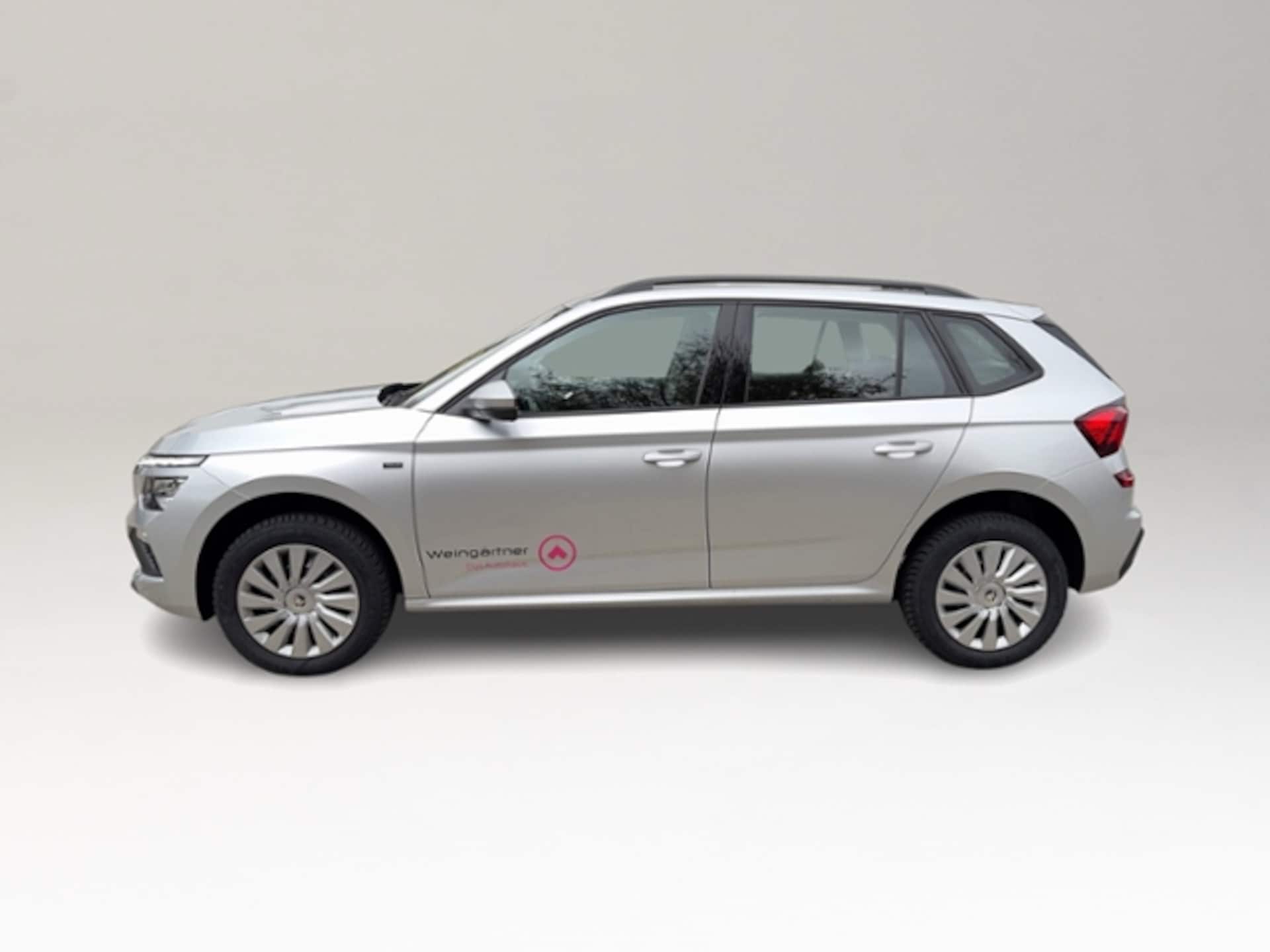 Skoda Kamiq Tour