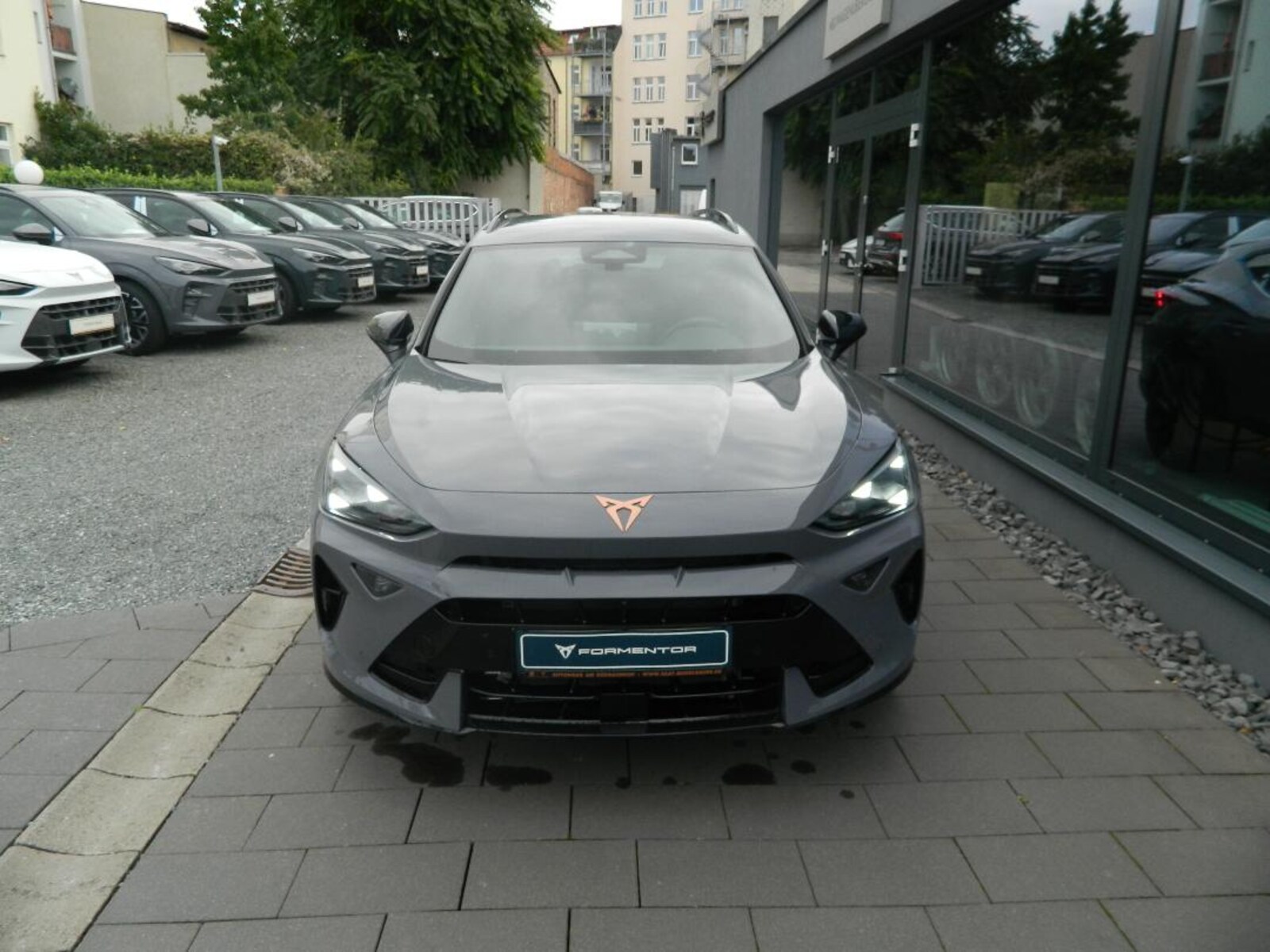 CUPRA Formentor – Bild 2