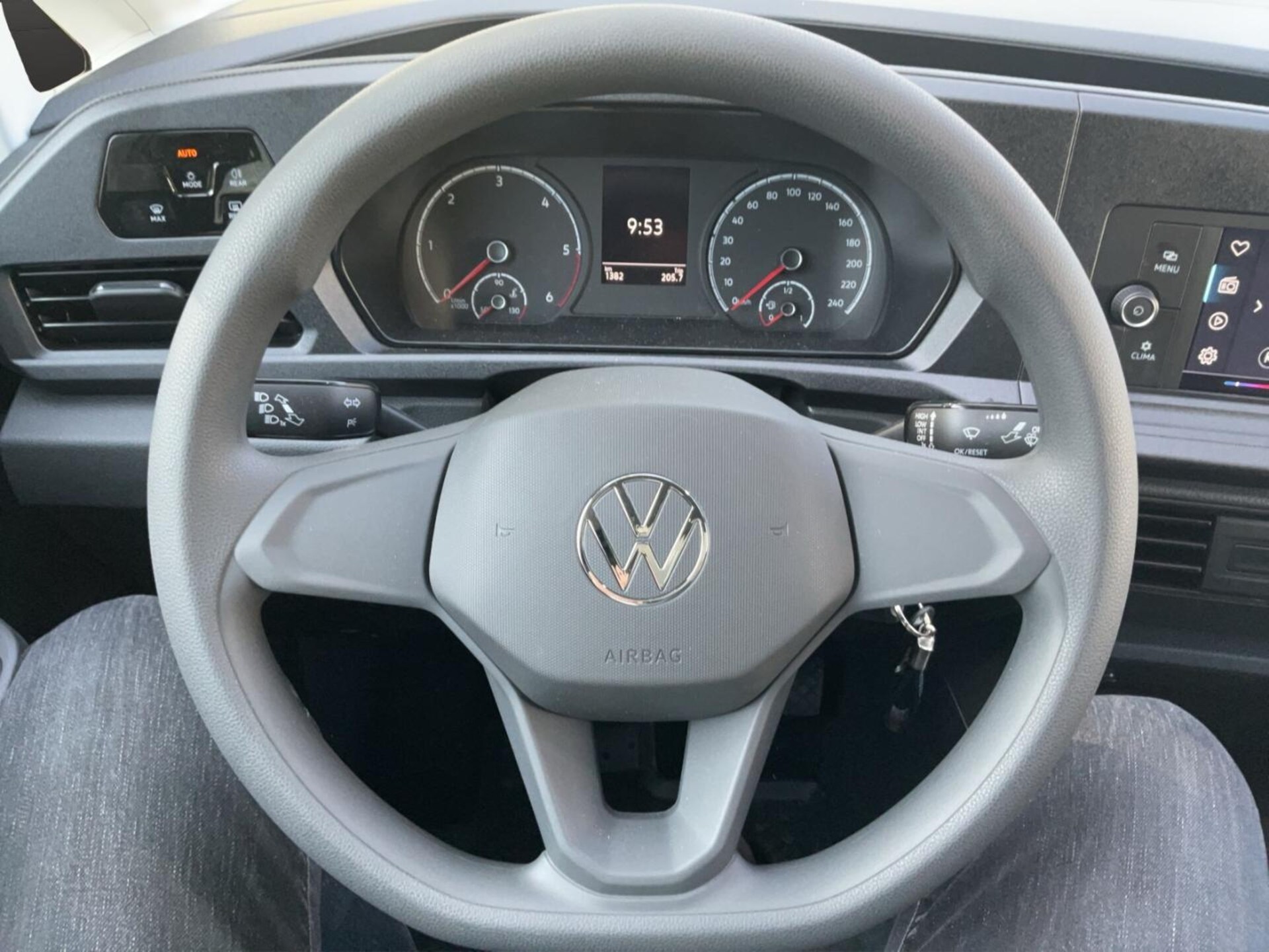 Volkswagen Caddy Cargo