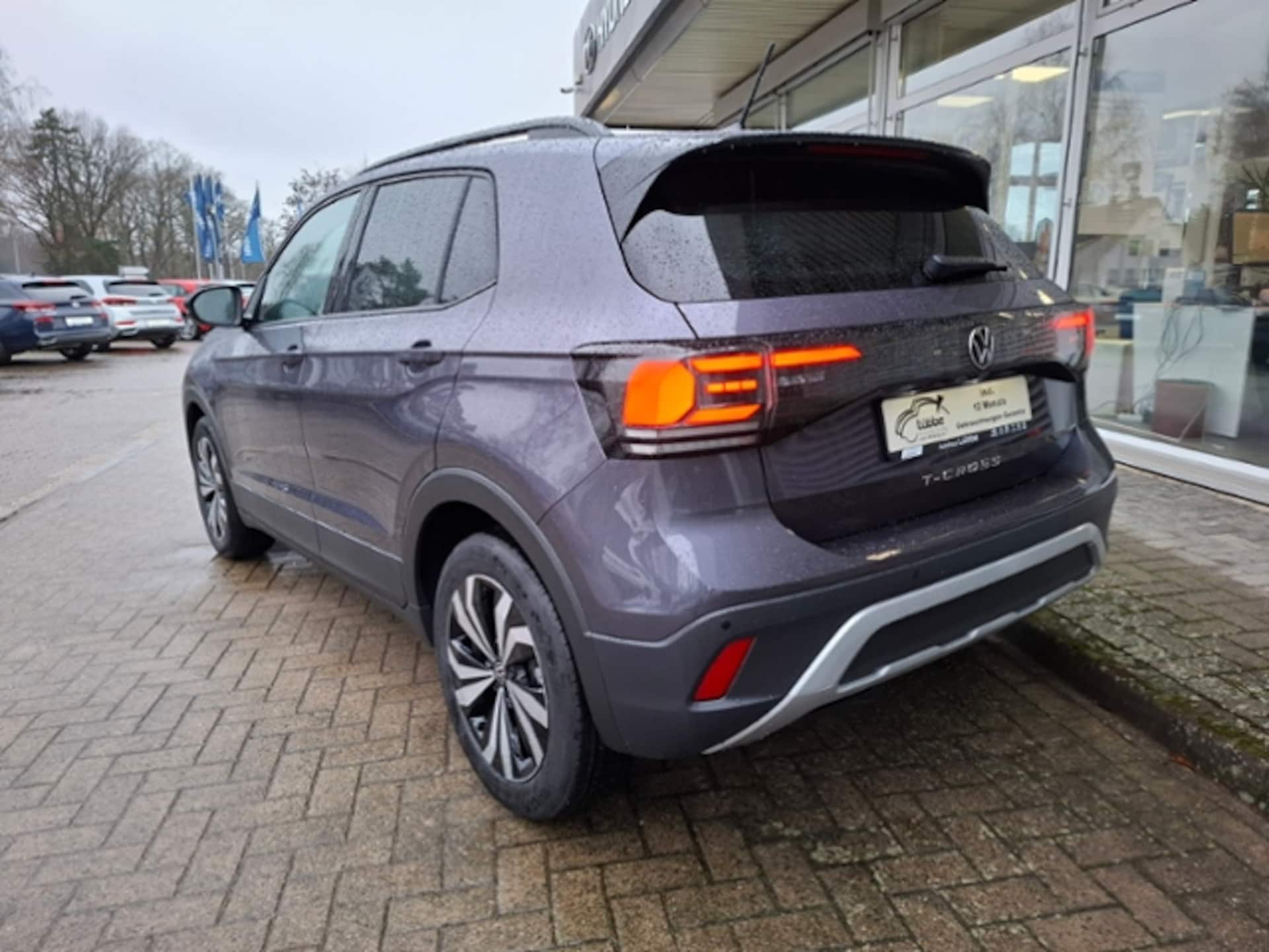 Volkswagen T-Cross Life