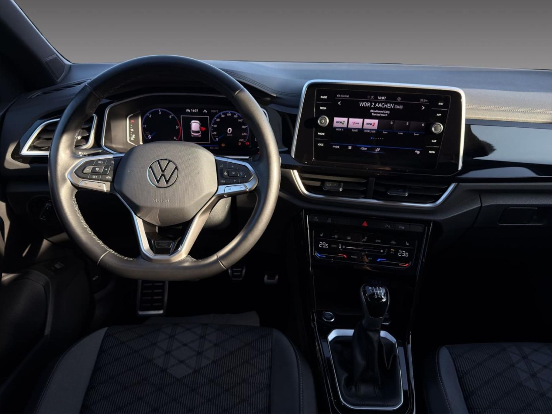 Volkswagen T-Roc R-Line