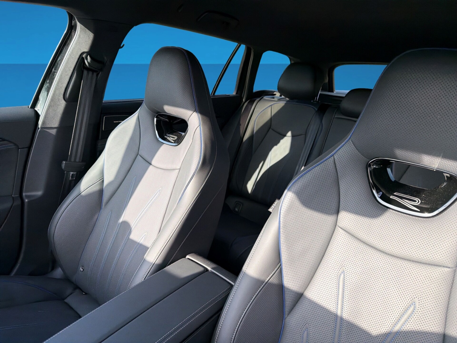 Volkswagen Passat R-Line