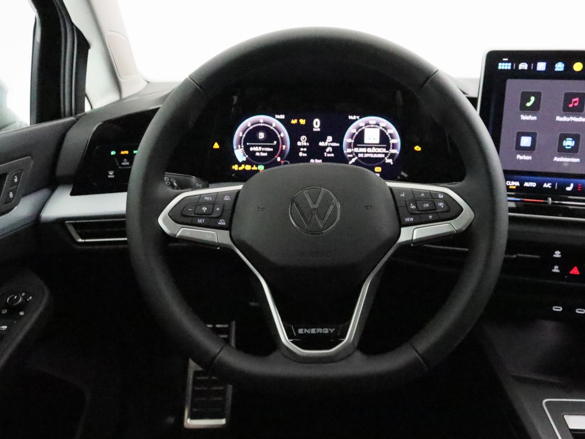 Volkswagen Golf ENERGY