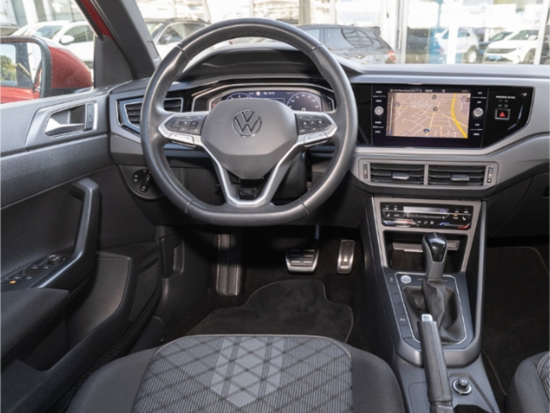 Volkswagen Taigo R-Line