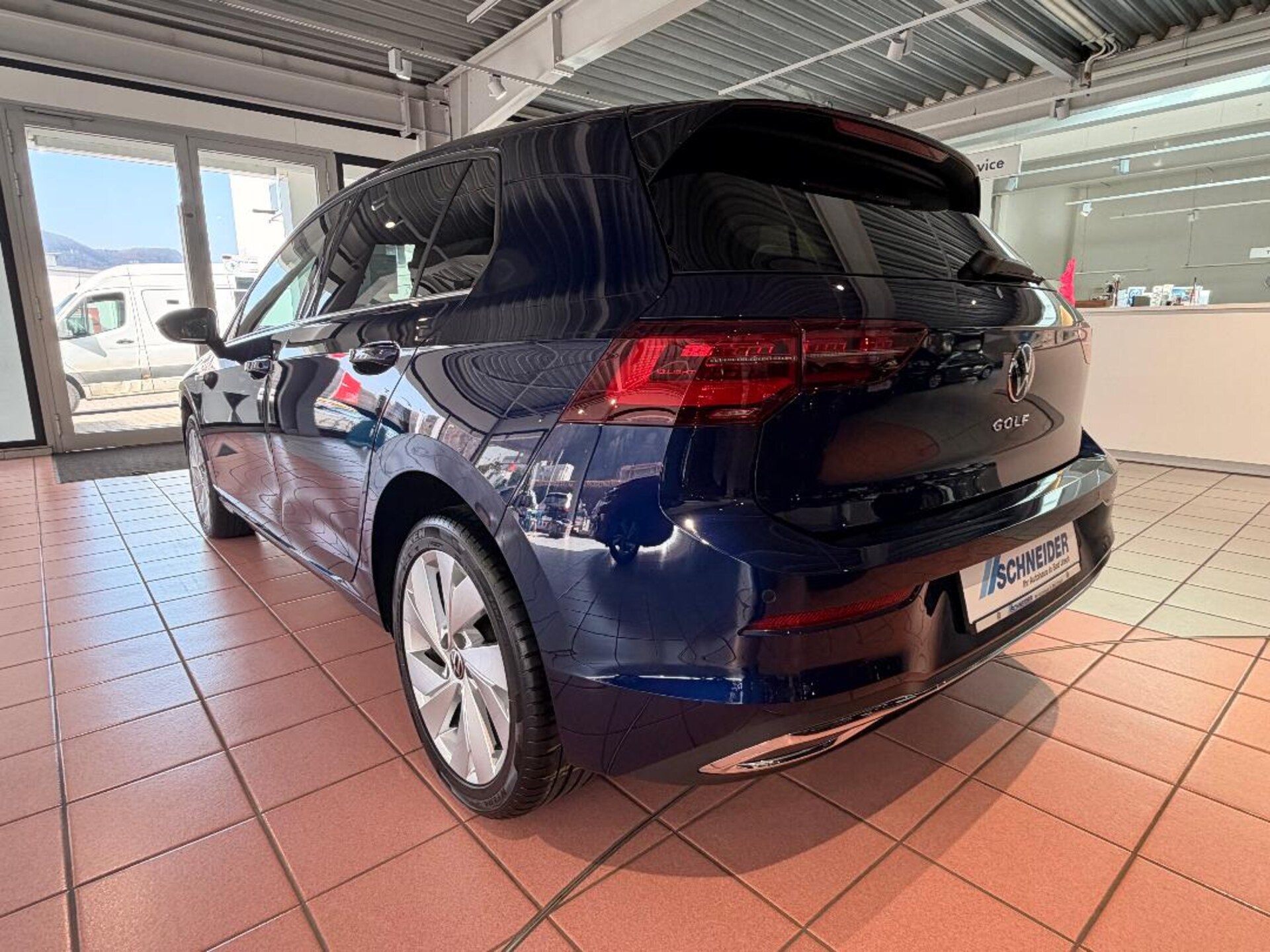 Volkswagen Golf Style