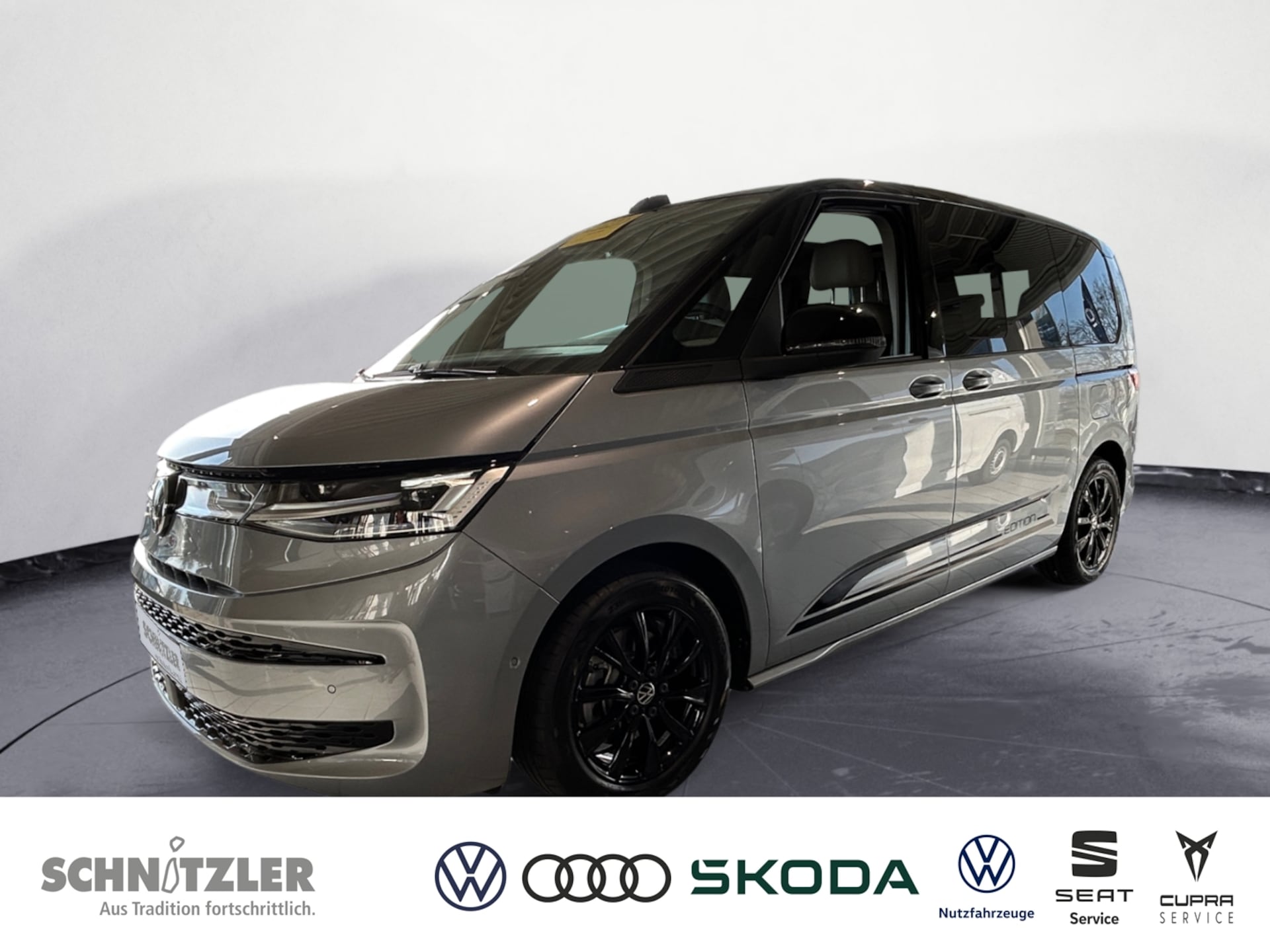 Volkswagen Multivan Life