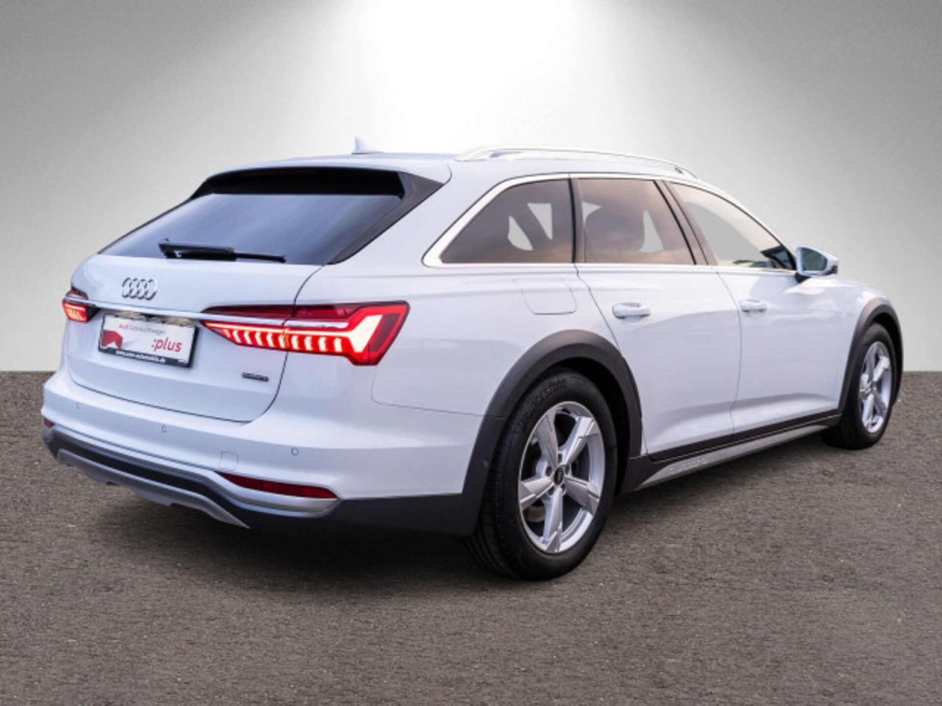 Audi A6 allroad quattro