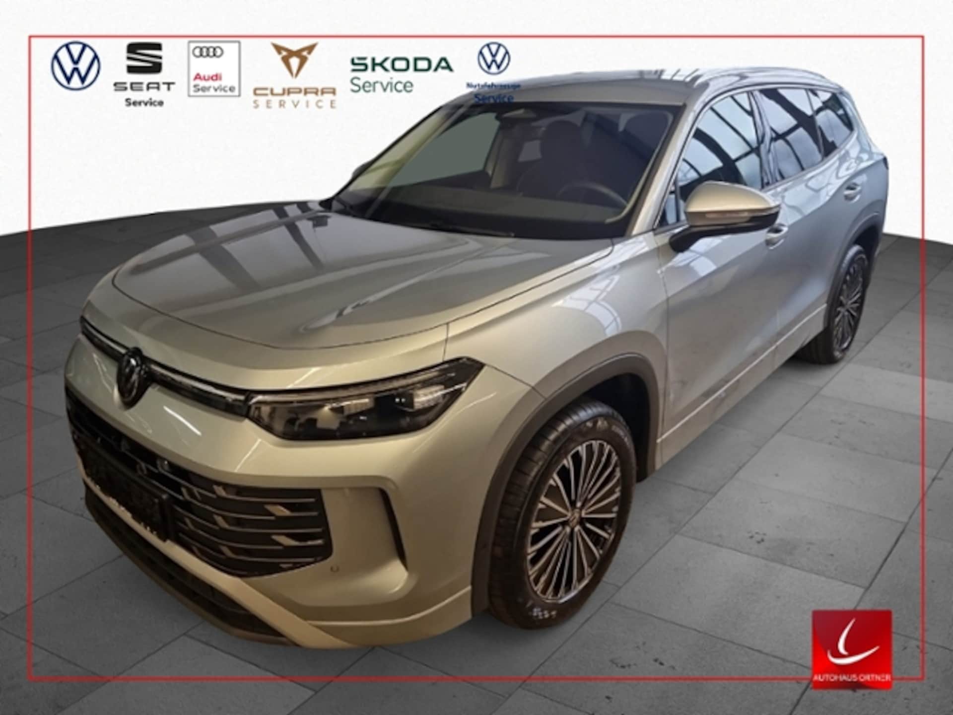 Volkswagen Tayron Elegance