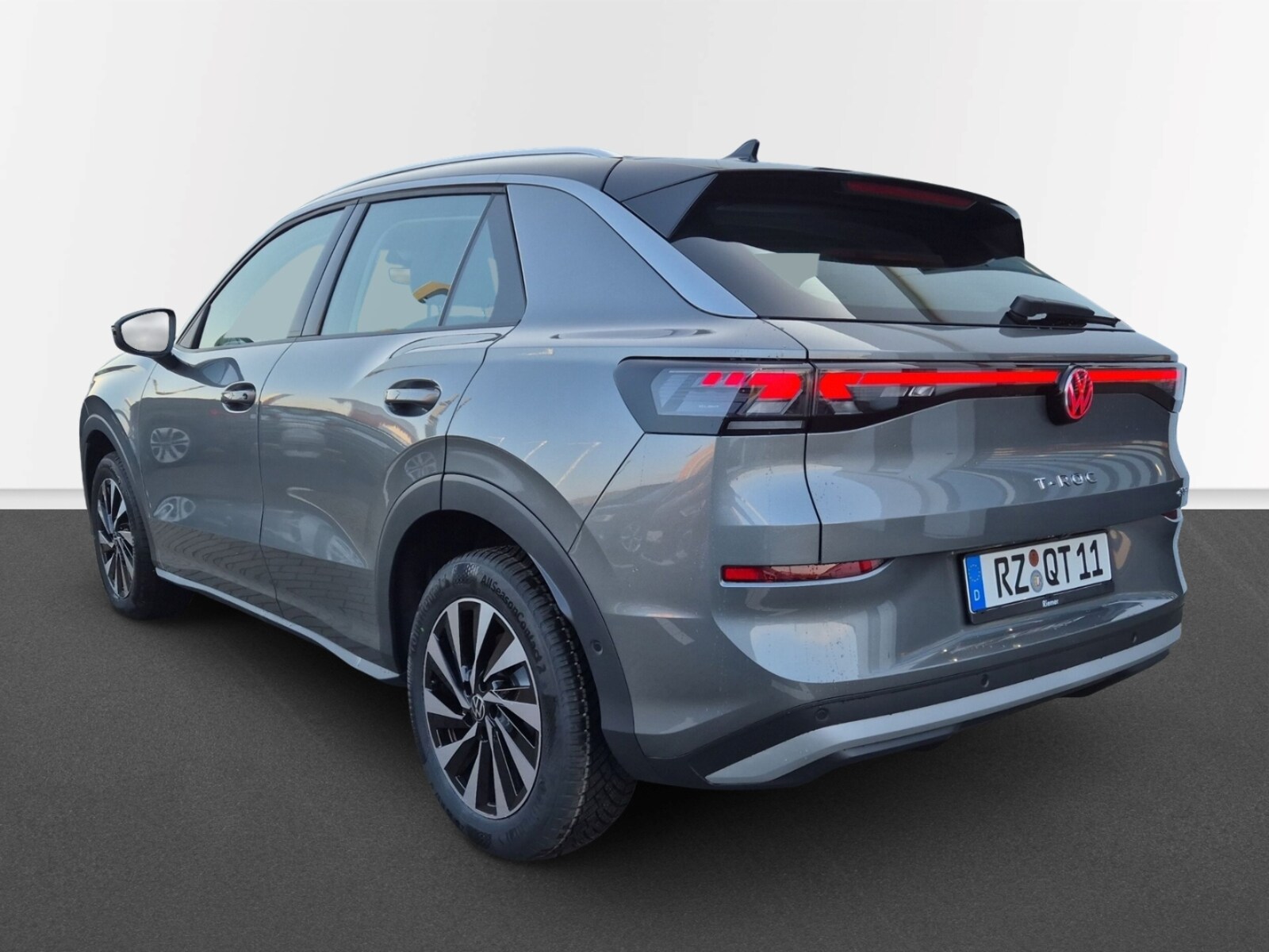 Volkswagen T-Roc – Bild 2