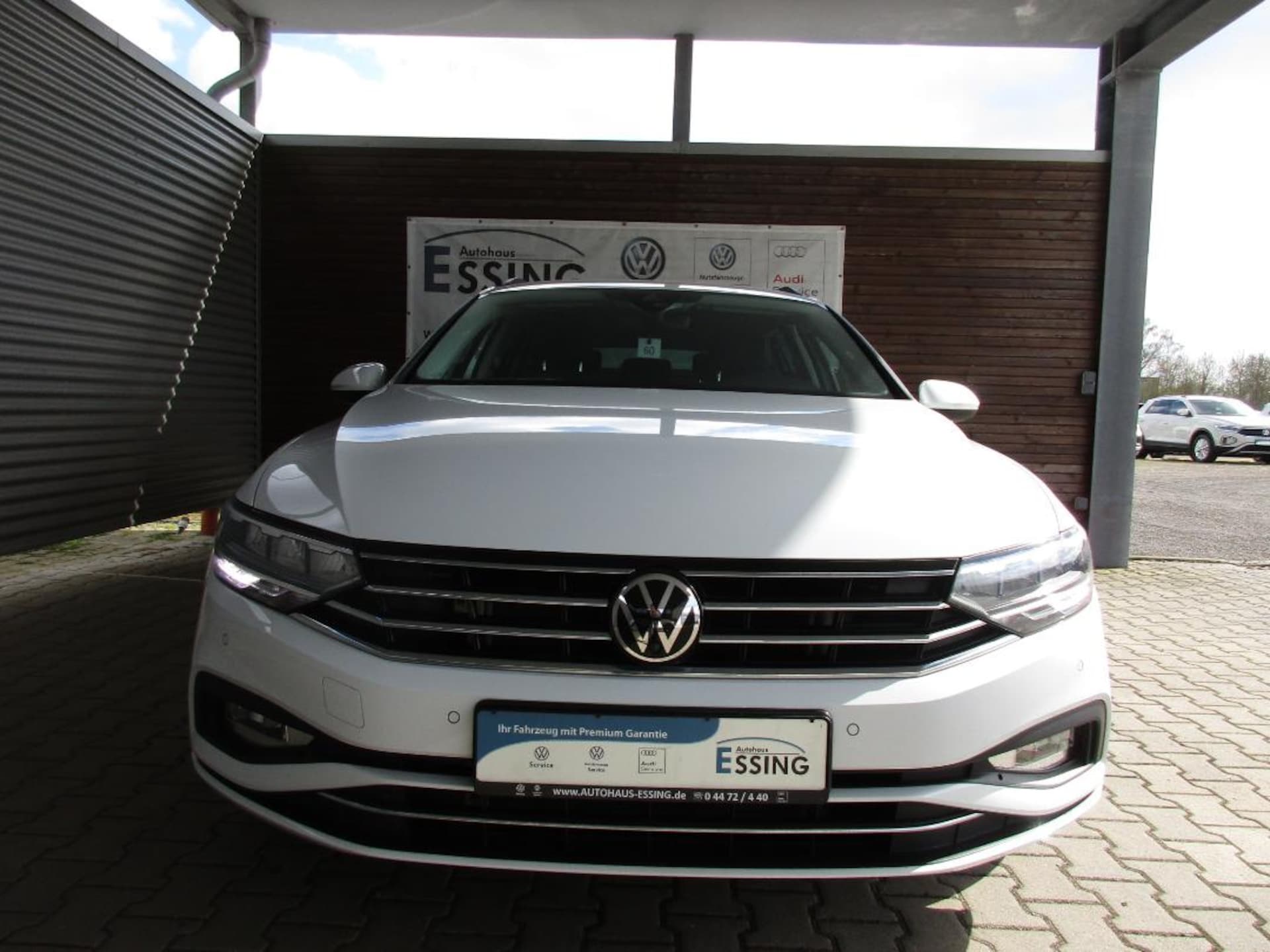 Volkswagen Passat Variant Business