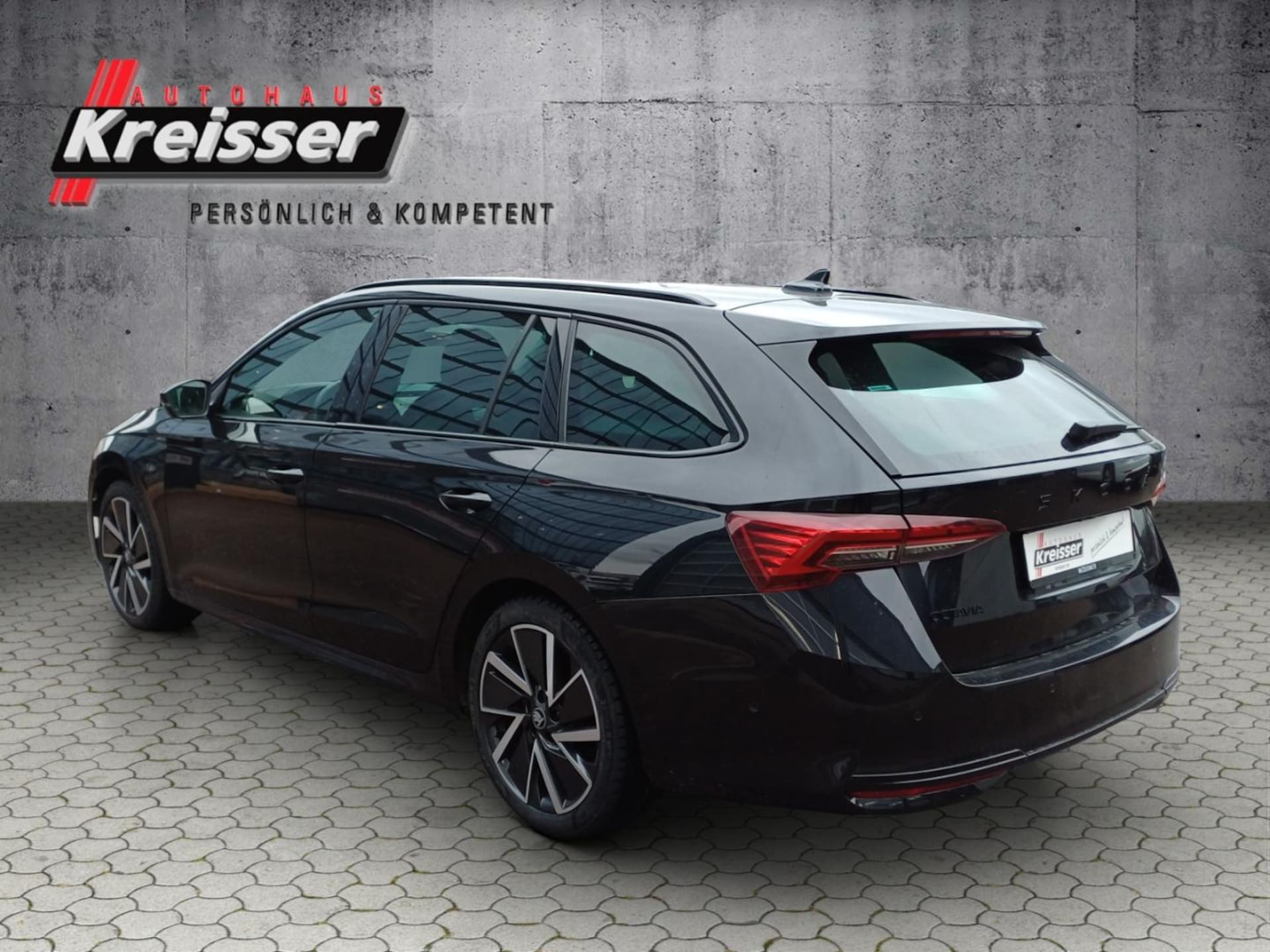 Skoda Octavia Combi Sportline