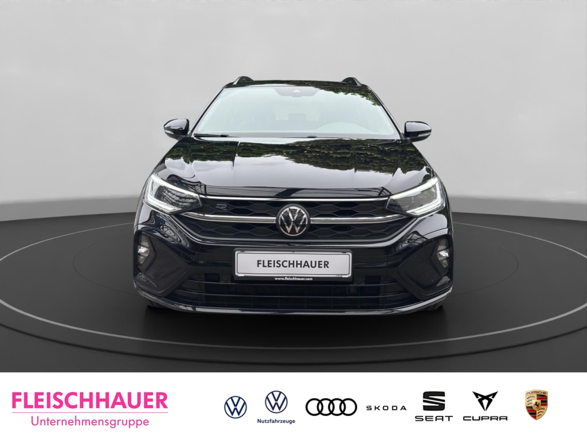 Volkswagen Taigo R-Line