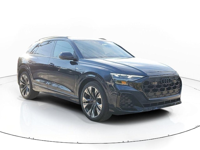 2026 Audi Q8