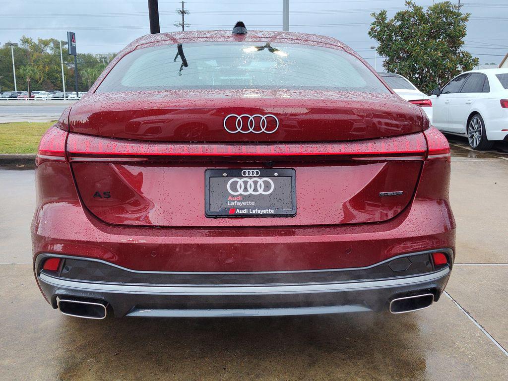 2025 Audi New A5 Premium Plus - Photo 7