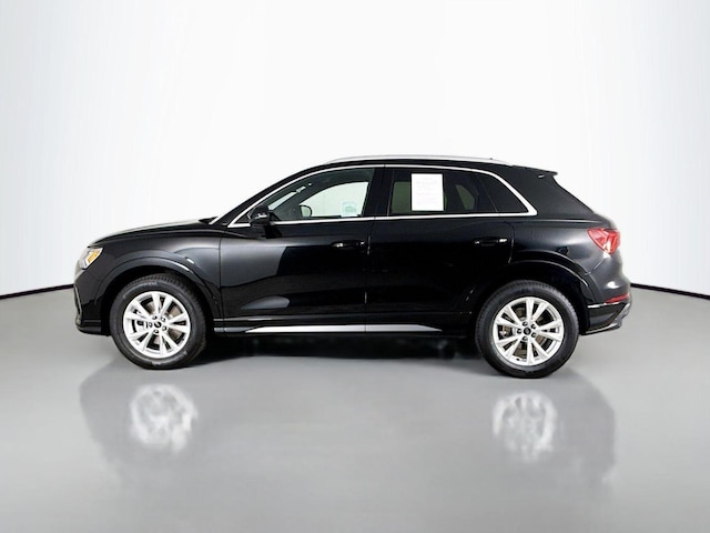 2025 Audi Q3 SUV