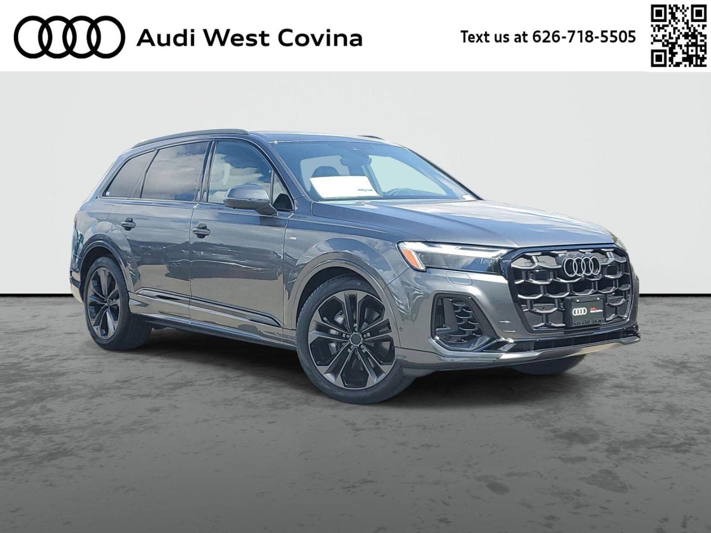 2026 Audi Q7 55 S Line Premium Plus quattro Tiptronic's photo