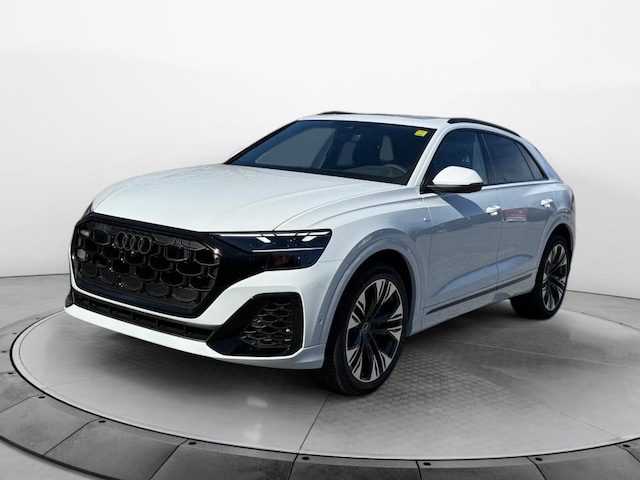 2026 Audi Q8