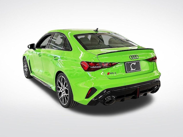 2026 Audi RS3 Sedan