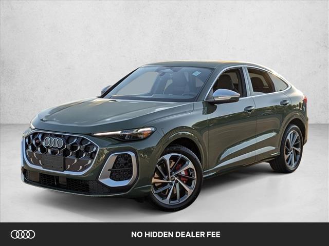 2026 Audi SQ5 Sportback Premium Plus quattro's photo