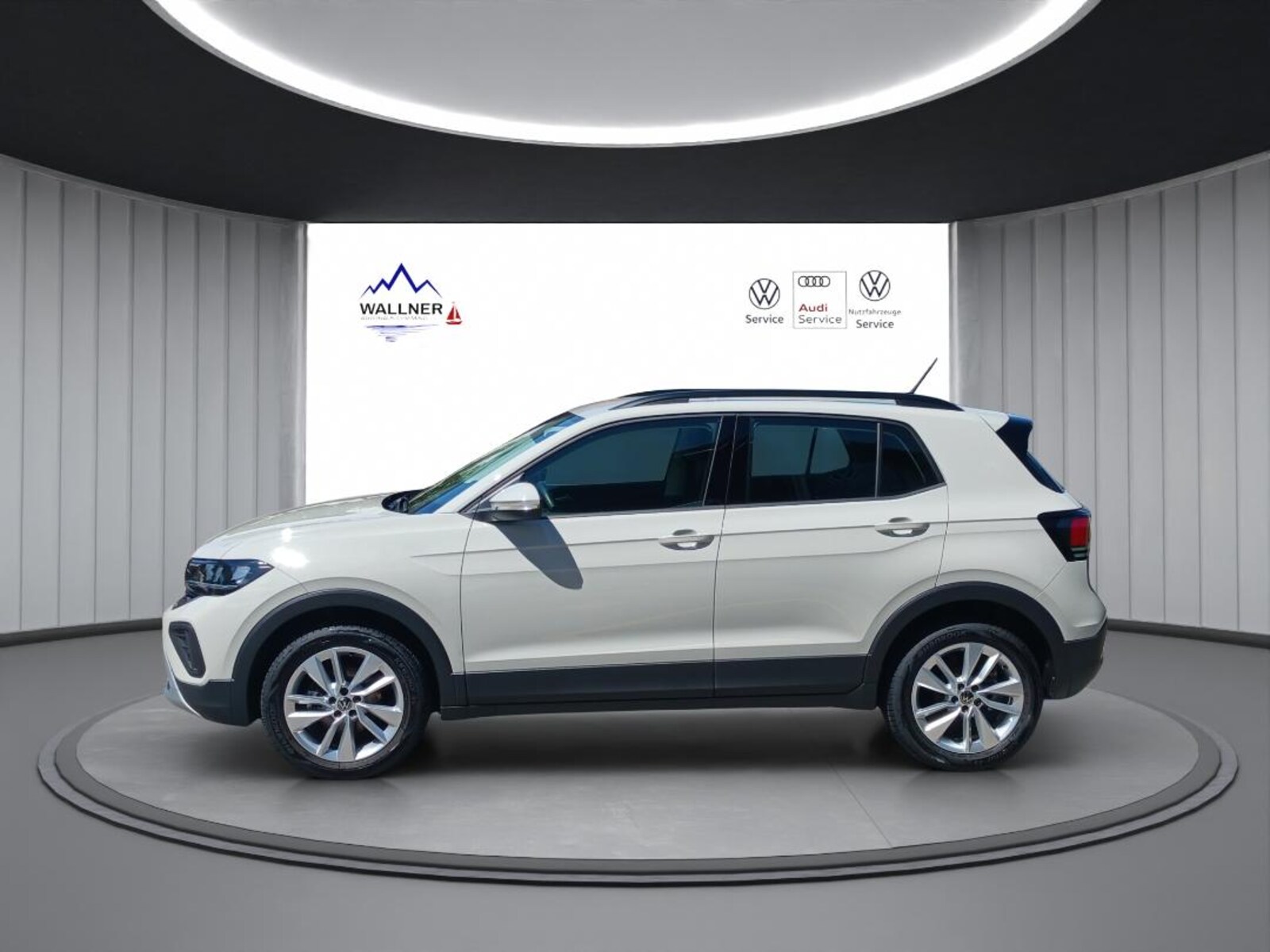Volkswagen T-Cross – Bild 3