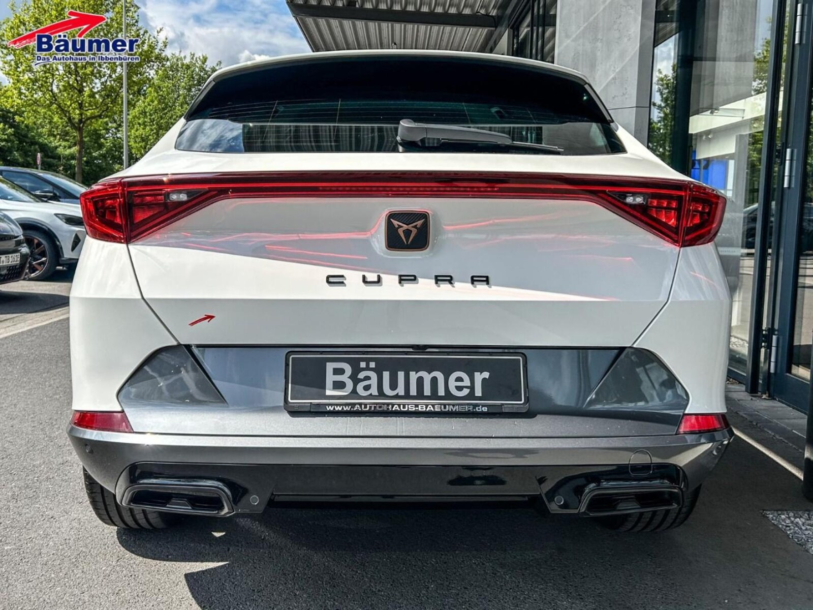 CUPRA Formentor – Bild 4