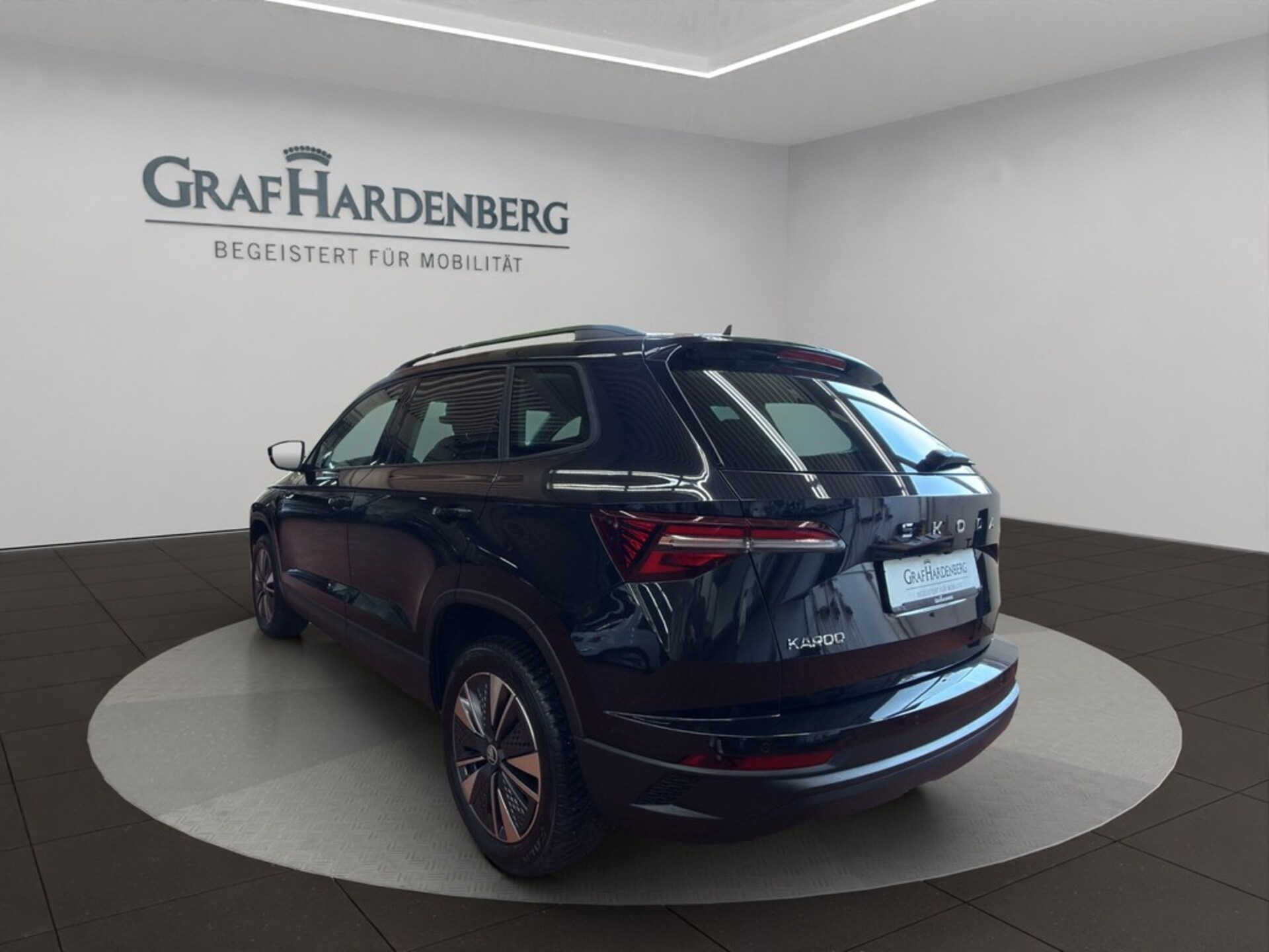 Skoda Karoq Selection