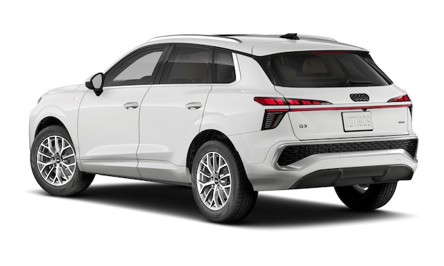 2026 Audi Q3 SUV