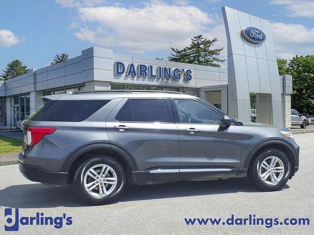 2020 Ford Explorer