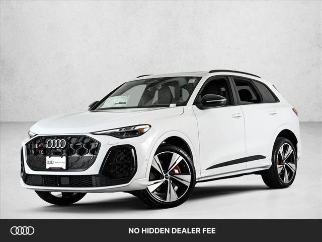 2026 Audi SQ5