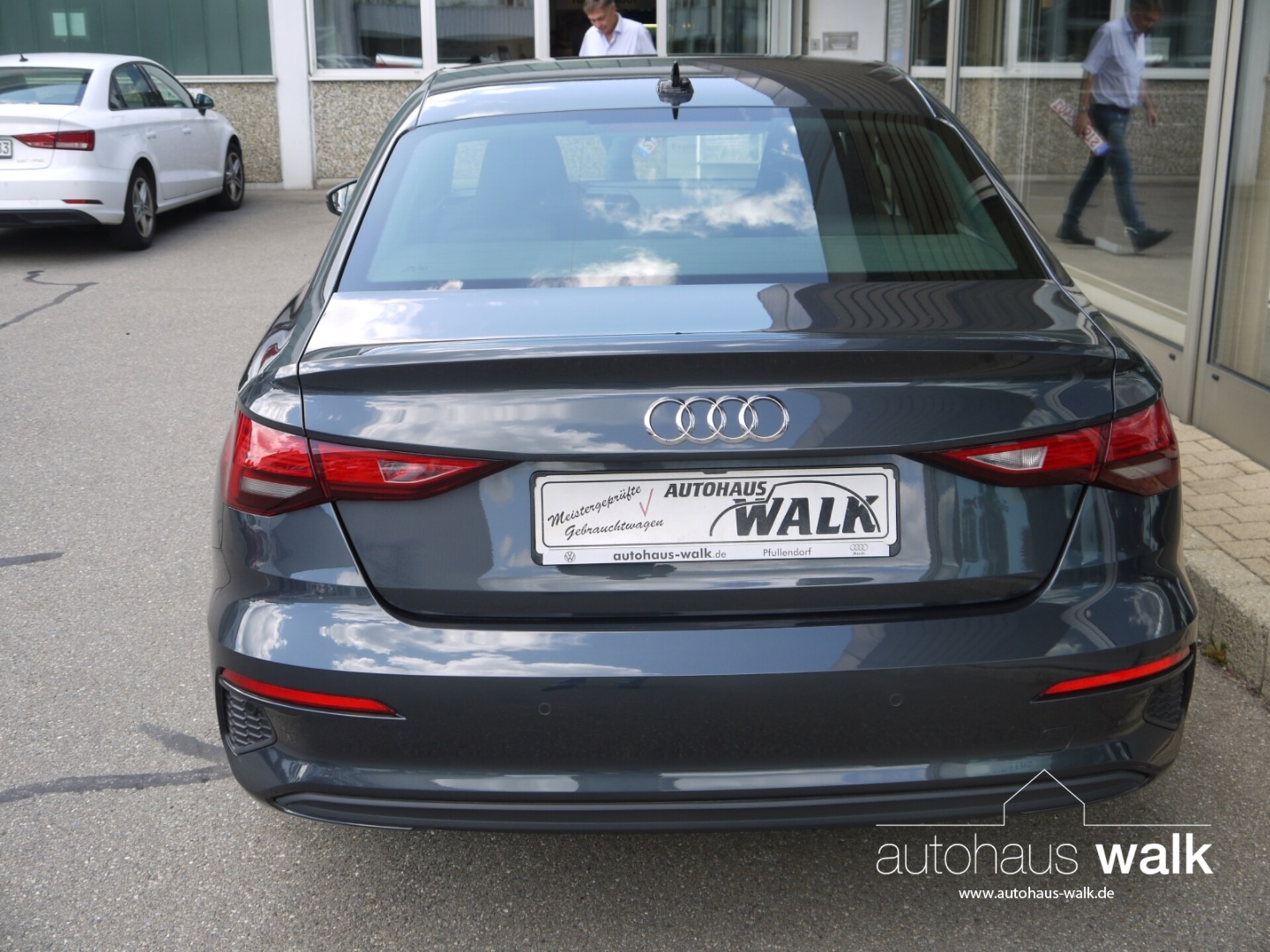 Audi A3 Limousine
