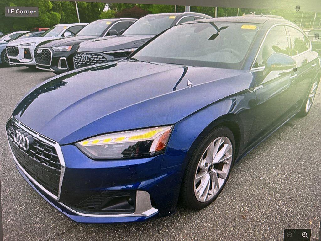 2023 Audi A5 Sportback 40 Premium Plus quattro S tronic's photo