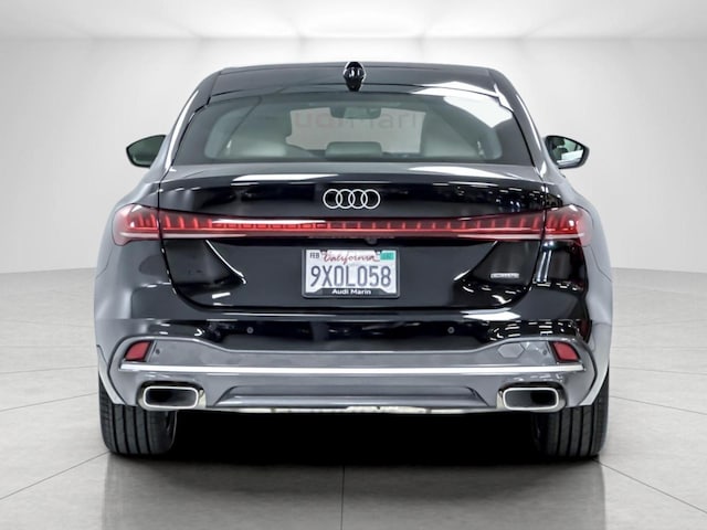 2025 Audi A5 Sedan
