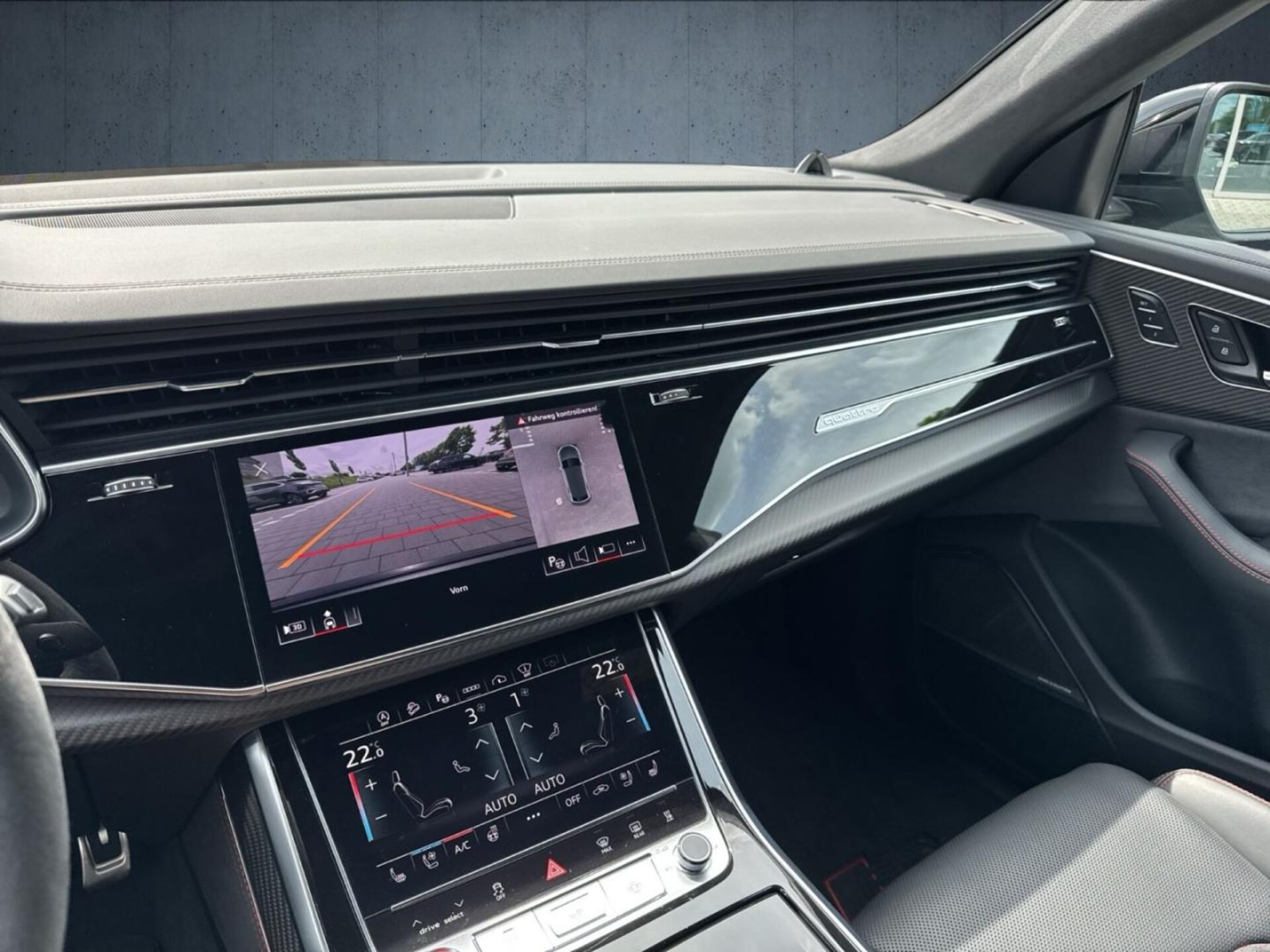 Audi RS Q8 SUV