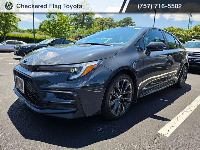 2024 Toyota Corolla