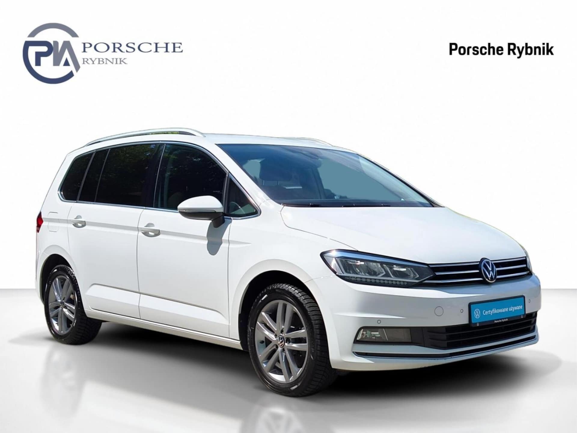 Volkswagen Touran Highline