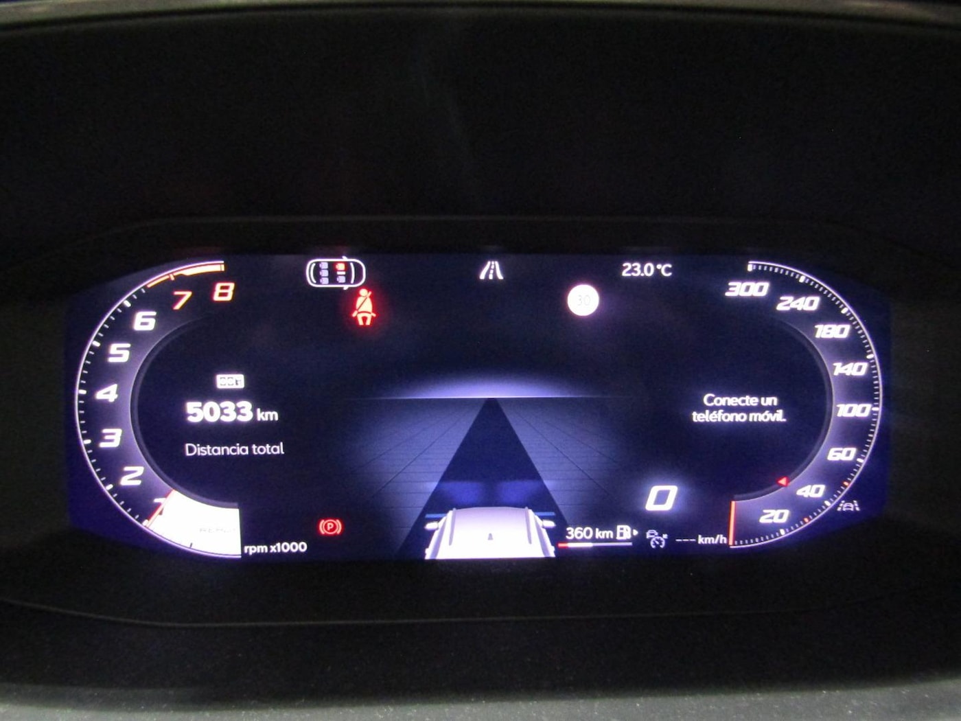 CUPRA Formentor 1.5 TSI 110 kW (150 CV) — photo 18