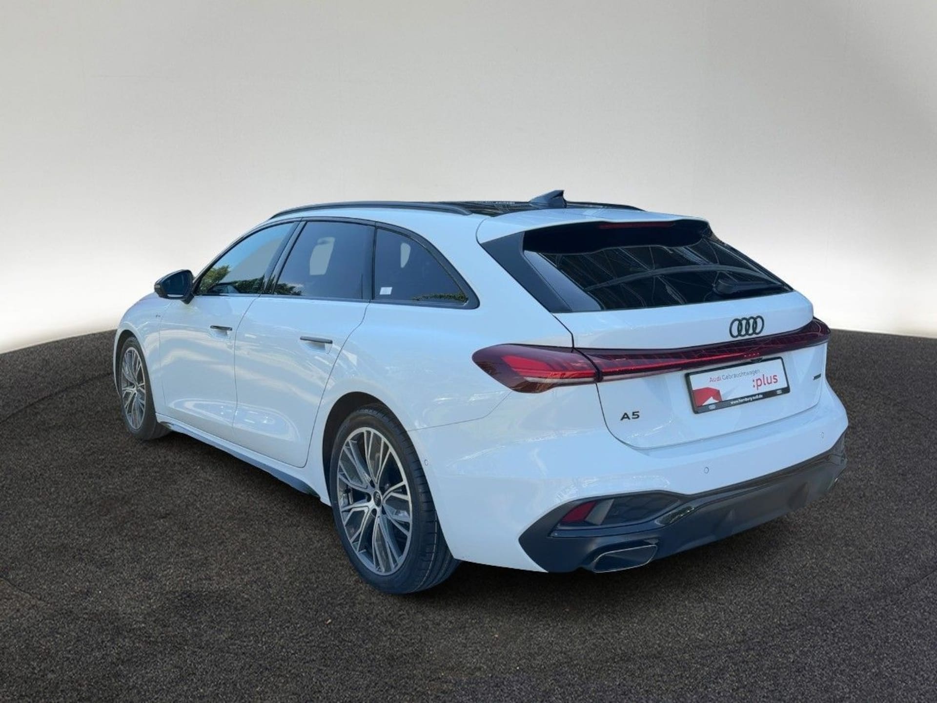 Audi A5 Avant