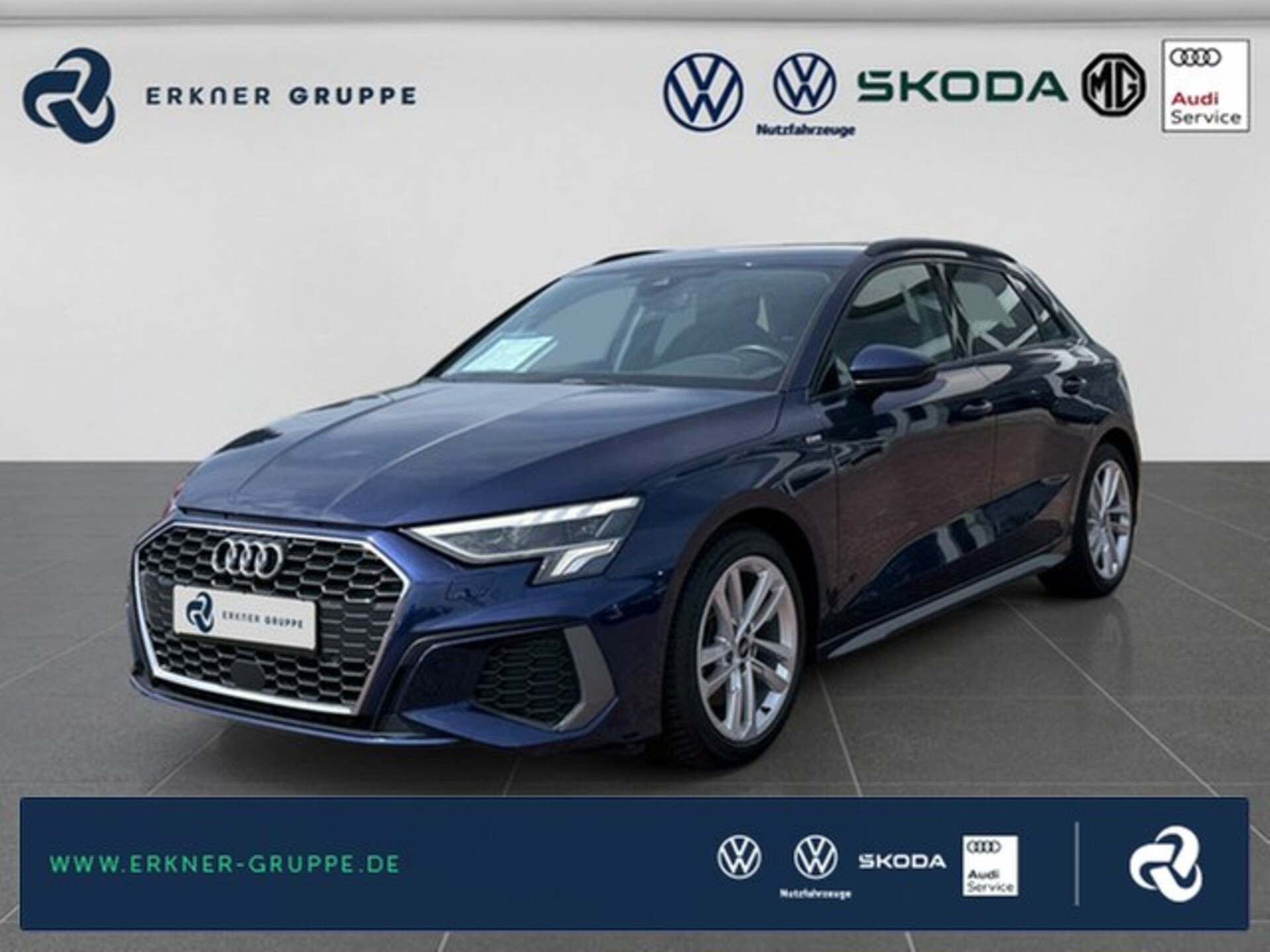 Audi A3 Sportback S line
