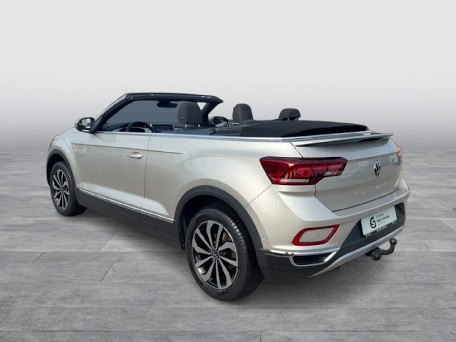 Volkswagen T-Roc Cabriolet Style
