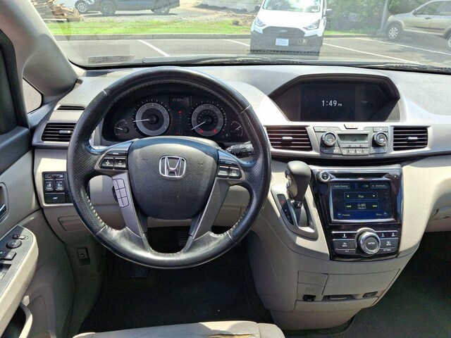 2014 Honda Odyssey