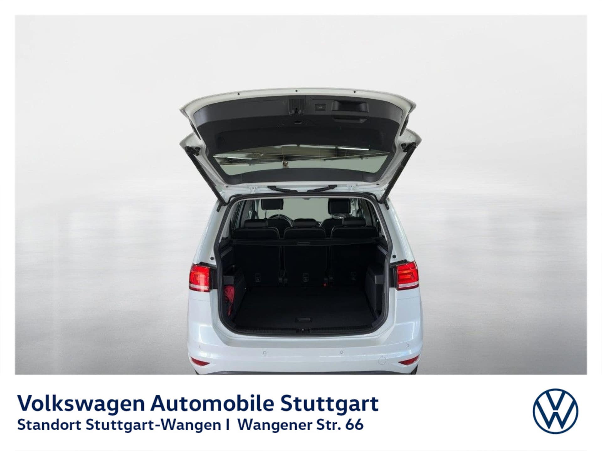 Volkswagen Touran Comfortline