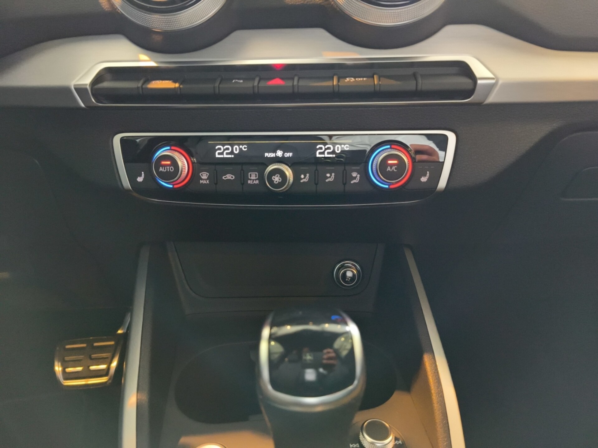 Audi Q2 S line