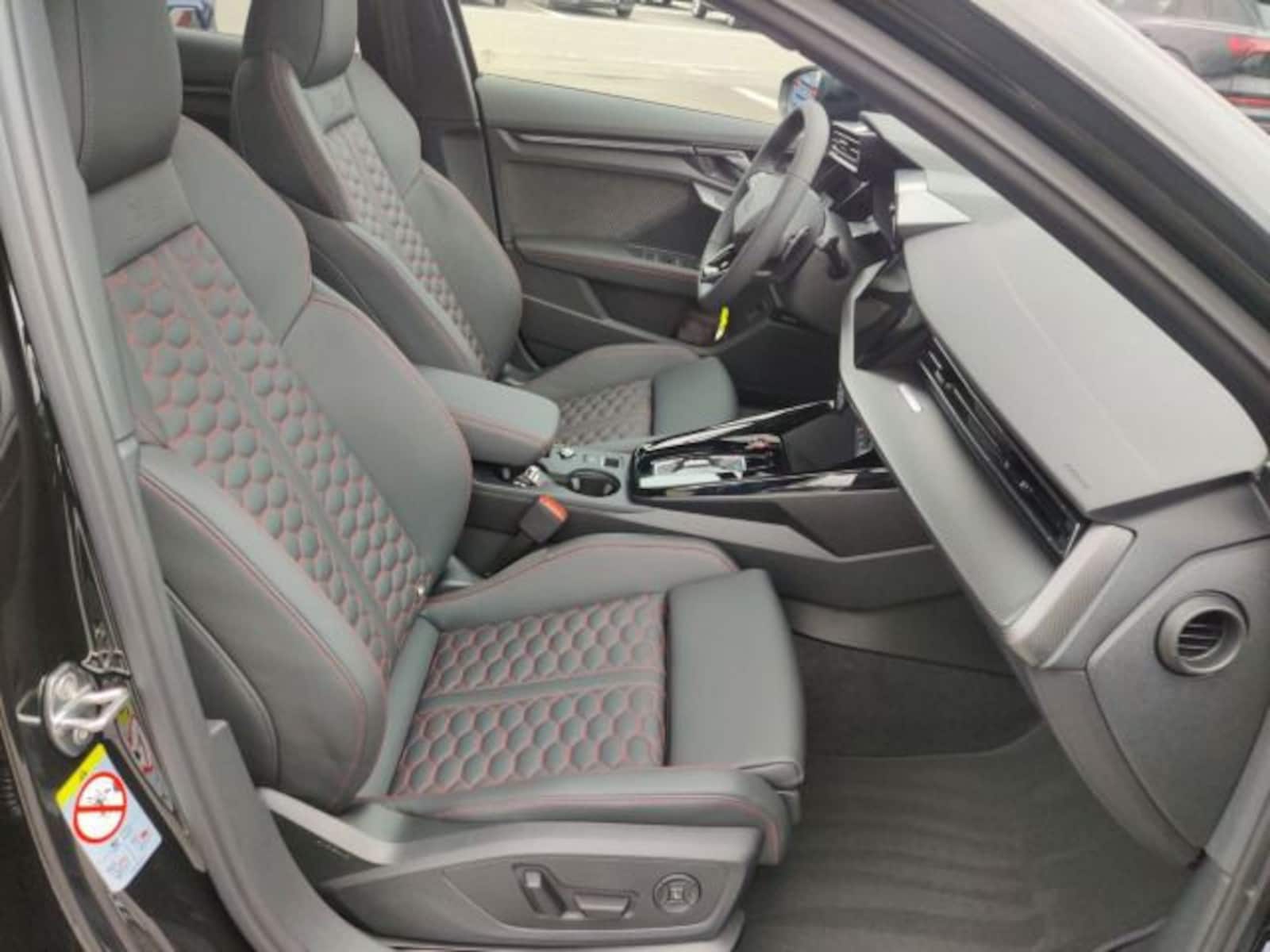 Audi RS 3 Limousine – Bild 13
