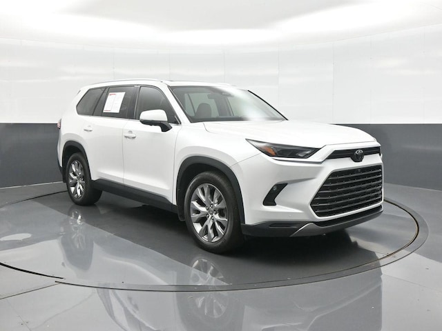 2024 Toyota Grand Highlander