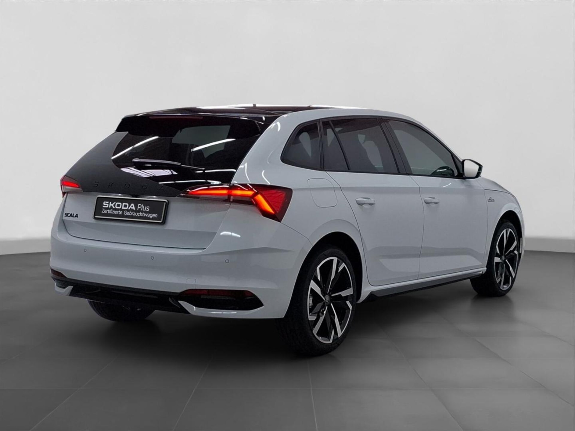 Skoda Scala Monte Carlo
