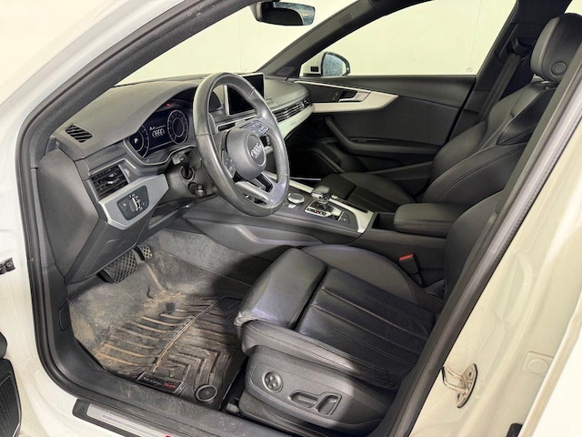 2018 Audi A4 Sedan