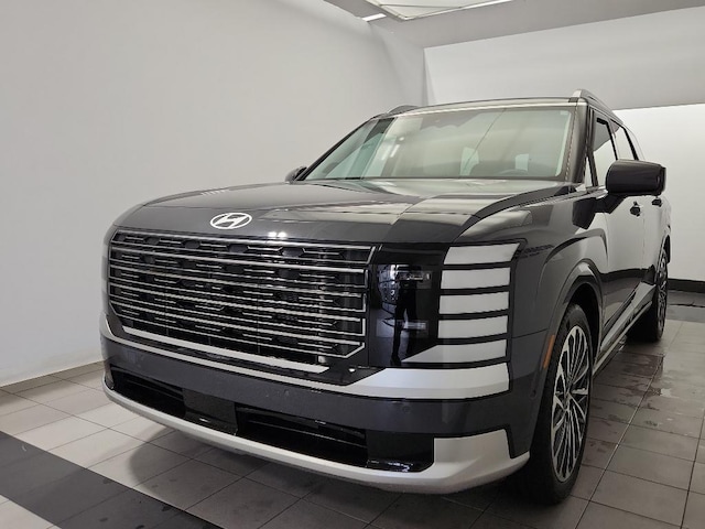 2026 Hyundai Palisade